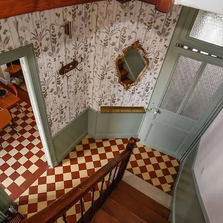 Le Roseau, Gite D'exception Au Coeur D'epernay