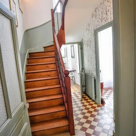 Le Roseau, Gite D'exception Au Coeur D'epernay