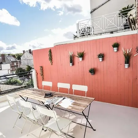 Le Roseau, Gite D'exception Au Coeur D'epernay