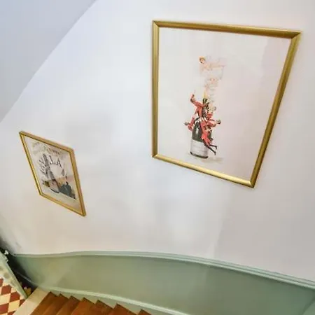 Le Roseau, Gite D'exception Au Coeur D'epernay * Épernay
