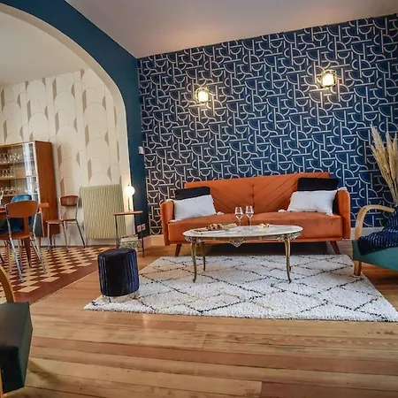 Le Roseau, Gite D'exception Au Coeur D'epernay Feriehus