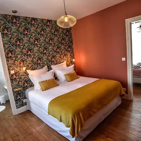 Le Roseau, Gite D'exception Au Coeur D'epernay