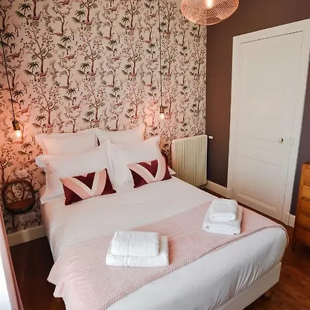Le Roseau, Gite D'exception Au Coeur D'epernay * Épernay